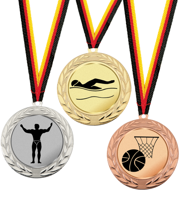 Medaille Pegasus